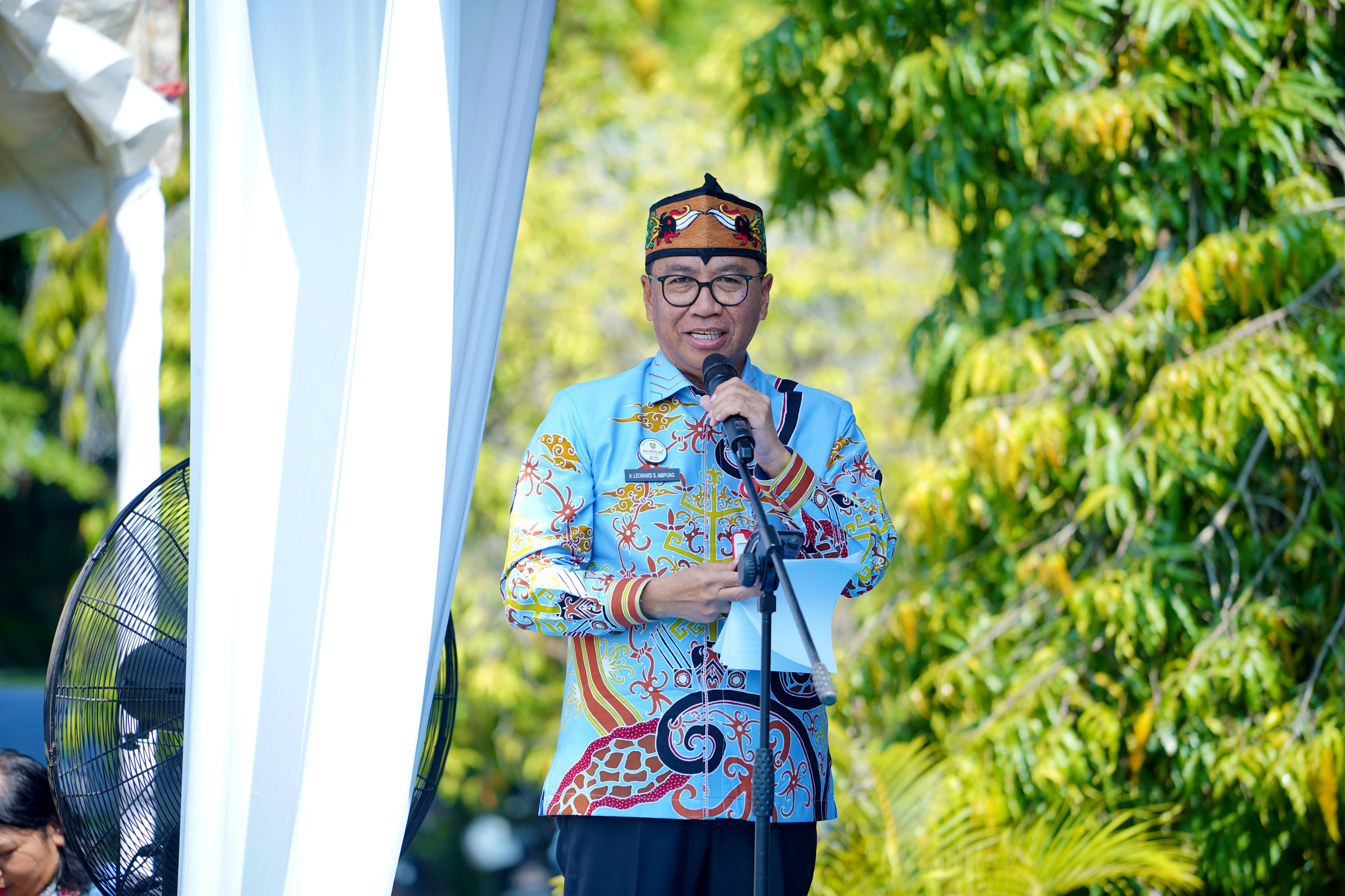 Pemprov Kalteng Libatkan Bulog hingga Pelaku UMKM dalam GPM Serentak Nasional