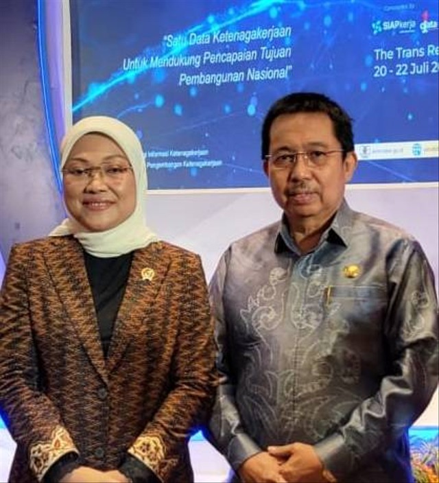 Pelayanan AK-1 Milik Provinsi Kalimantan Tengah Jadi Salah Satu yang Terbaik di Nasional 
